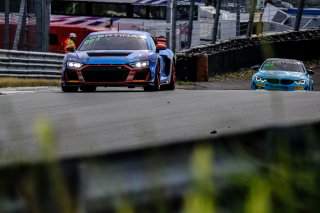#9 Hella Pagid - racing one DEU Audi R8 LMS GT4 Christian Gisy DEU Ralf Kelleners DEU Pro-Am, Race 2
 | SRO / Dirk Bogaerts Photography