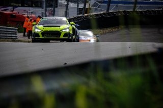 #77 Team Fullmotorsport FRA Audi R8 LMS GT4 Eric Clement FRA Romain Iannetta FRA Pro-Am, Race 2
 | SRO / Dirk Bogaerts Photography
