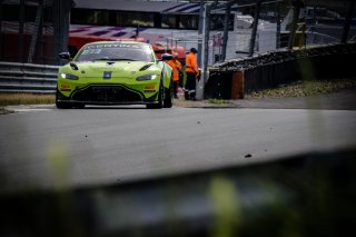 #7 Street Art Racing BEL Aston Martin AMR Vantage GT4 Pascal Bachmann CHE Paul Theysgens BEL Am, Race 2
 | SRO / Dirk Bogaerts Photography