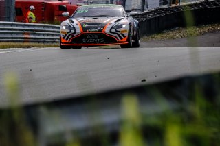 #89 AGS Events FRA Aston Martin AMR Vantage GT4 Nicolas Gomar FRA Eric Herr FRA Am, Race 2
 | SRO / Dirk Bogaerts Photography