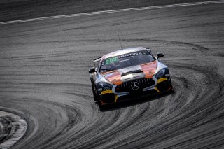 #2 CD Sport FRA Mercedes AMG GT4 Jean-Ludovic Foubert FRA Hugo Chevalier FRA Pro-Am, Race 2
 | SRO / Dirk Bogaerts Photography