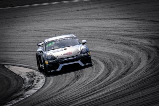 #718 Centri Porsche Ticino CHE Porsche 718 Cayman GT4 CS MR Ivan Jacoma CHE Max Busnelli ITA Pro-Am, Race 2
 | SRO / Dirk Bogaerts Photography