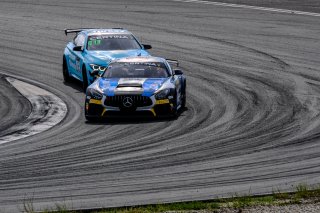 #74 CD Sport FRA Mercedes AMG GT4 Enzo Joulie FRA Sébastien Baud FRA Silver Cup, Race 2
 | SRO / Dirk Bogaerts Photography