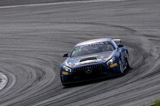 #90 Trivellato Racing by Villorba Corse ITA Mercedes AMG GT4 Francesco Guerra ITA Jody Simone Vullo ITA Silver Cup, Race 2
 | SRO / Dirk Bogaerts Photography