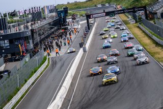 Race 2, Start
 | SRO / Dirk Bogaerts Photography