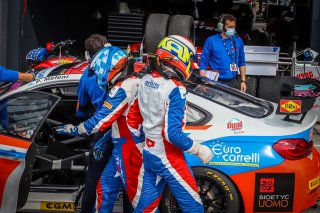 Pitlane, Race 2
 | SRO / Patrick Hecq Photography