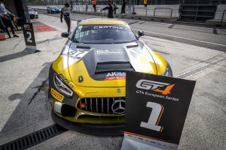 Race 2
 | SRO / Patrick Hecq Photography