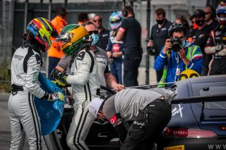 Pitlane, Race 2
 | SRO / Patrick Hecq Photography
