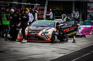 Pitlane, Race 2
 | SRO / Patrick Hecq Photography
