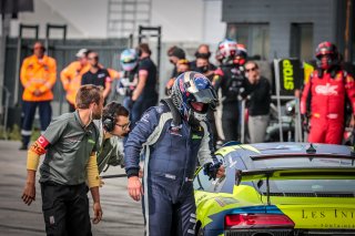 Pitlane, Race 2
 | SRO / Patrick Hecq Photography