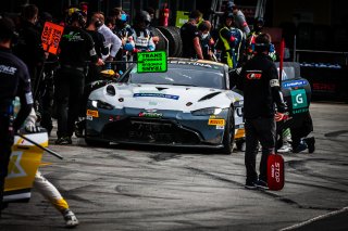 Pitlane, Race 2
 | SRO / Patrick Hecq Photography