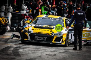 Pitlane, Race 2
 | SRO / Patrick Hecq Photography