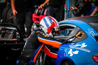 Pitlane, Race 2
 | SRO / Patrick Hecq Photography