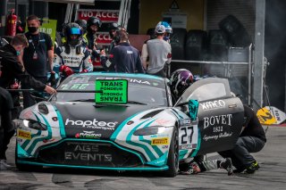 Pitlane, Race 2
 | SRO / Patrick Hecq Photography