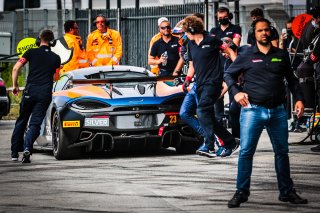 Pitlane, Race 2
 | SRO / Patrick Hecq Photography