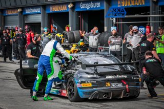 Pitlane, Race 2
 | SRO / Patrick Hecq Photography