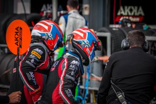 Pitlane, Race 2
 | SRO / Patrick Hecq Photography