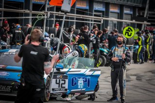 Pitlane, Race 2
 | SRO / Patrick Hecq Photography