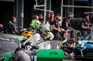 Pitlane, Race 2
 | SRO / Patrick Hecq Photography