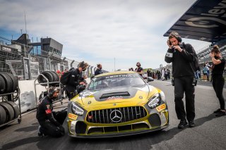 Gridwalk, Race 2
 | SRO / Patrick Hecq Photography