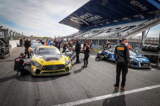 Gridwalk, Race 2
 | SRO / Patrick Hecq Photography