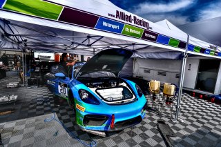 Setup
 | SRO / Dirk Bogaerts Photography