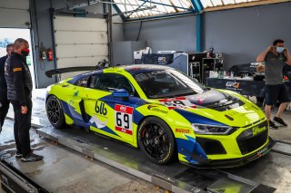 Scrutineering
 | SRO / Patrick Hecq Photography