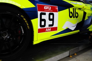 Scrutineering
 | SRO / Patrick Hecq Photography