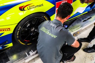 Scrutineering
 | SRO / Patrick Hecq Photography