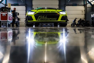 Scrutineering
 | SRO / Patrick Hecq Photography
