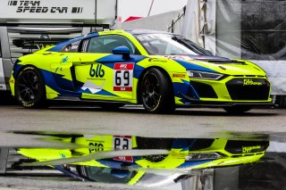 Scrutineering
 | SRO / Patrick Hecq Photography