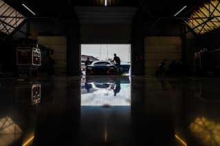 Scrutineering
 | SRO / Patrick Hecq Photography