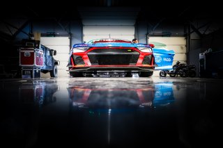 Scrutineering
 | SRO / Patrick Hecq Photography