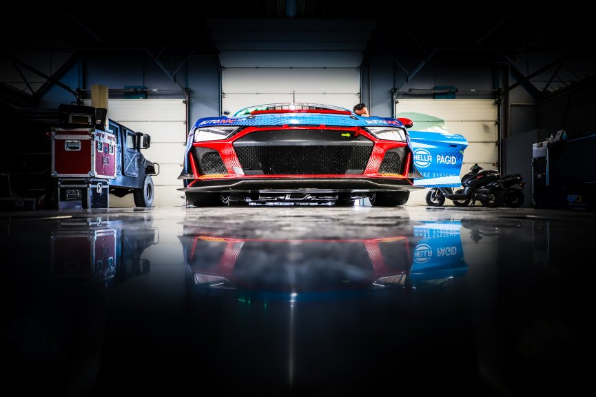 Scrutineering
