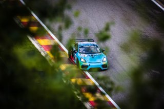 #26 Allied Racing DEU Porsche 718 Cayman GT4 CS MR Alexander Hartvig DNK Joel Camathias CHE Pro-Am, Paid Test session
 | SRO / Patrick Hecq Photography