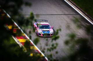 #5 Team Speedcar FRA Audi R8 LMS GT4 Thomas Hodier  FRA Pierre Courroye FRA Pro-Am, Paid Test session
 | SRO / Patrick Hecq Photography