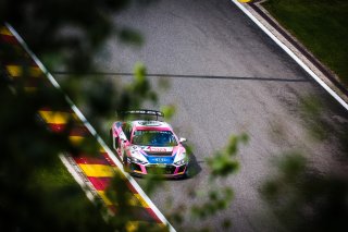 #4 Team Speedcar FRA Audi R8 LMS GT4 Robert Consani FRA Benjamin Lariche FRA Silver Cup, Paid Test session
 | SRO / Patrick Hecq Photography