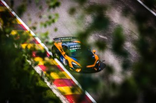 #23 United Autosports GBR McLaren 570S GT4  Bailey Voisin GBR Charlie Fagg GBR Silver Cup, Paid Test session
 | SRO / Patrick Hecq Photography