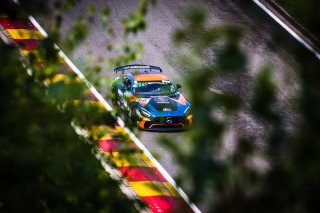 #88 AKKA ASP FRA Mercedes AMG GT4 Paul Evrard FRA Timothe Buret FRA Silver Cup, Paid Test session
 | SRO / Patrick Hecq Photography