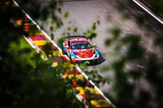 #55 Mirage Racing FRA Aston Martin AMR Vantage GT4 Ruben del Sarte NDL Tom Canning GBR Silver Cup, Paid Test session
 | SRO / Patrick Hecq Photography