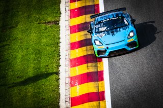 #26 Allied Racing DEU Porsche 718 Cayman GT4 CS MR Alexander Hartvig DNK Joel Camathias CHE Pro-Am, Paid Test session
 | SRO / Patrick Hecq Photography