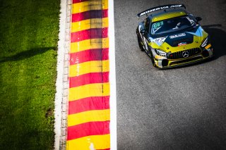 #87 AKKA ASP FRA Mercedes AMG GT4 Jean Luc Beaubelique FRA Jim Pla FRA Pro-Am, Paid Test session
 | SRO / Patrick Hecq Photography