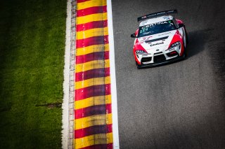 #33 SVC Sport Management ITA Toyota GR Supra GT4 Piotr Chodzen ITA Antoni Chodzen POL Am, Paid Test session
 | SRO / Patrick Hecq Photography