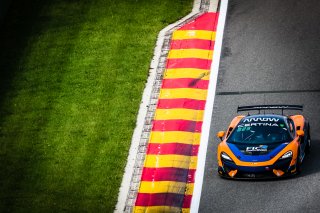 #23 United Autosports GBR McLaren 570S GT4  Bailey Voisin GBR Charlie Fagg GBR Silver Cup, Paid Test session
 | SRO / Patrick Hecq Photography