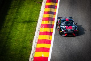 #22 Allied Racing DEU Porsche 718 Cayman GT4 CS MR Joel Sturm DEU Nicolaj M&ouml;ller-Madsen DNK Silver Cup, Paid Test session
 | SRO / Patrick Hecq Photography