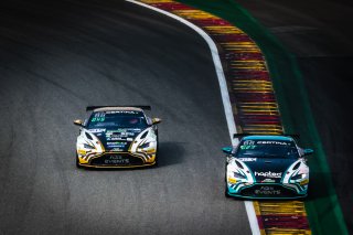 #45 AGS Events FRA Aston Martin AMR Vantage GT4 Hugo Cond&eacute; FRA Akhil Rabindra GBR Silver Cup, Paid Test session
 | SRO / Patrick Hecq Photography