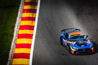 #88 AKKA ASP FRA Mercedes AMG GT4 Paul Evrard FRA Timothe Buret FRA Silver Cup, Paid Test session
 | SRO / Patrick Hecq Photography