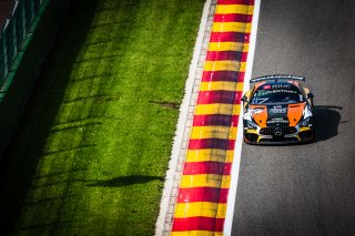 #2 CD Sport FRA Mercedes AMG GT4 Jean-Ludovic Foubert FRA Hugo Chevalier FRA Pro-Am, Paid Test session
 | SRO / Patrick Hecq Photography
