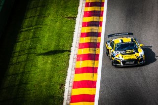 #14 Sainteloc Racing FRA Audi R8 LMS GT4 Roee Meyuhas ISR Clement Seyler LUX Silver Cup, Paid Test session
 | SRO / Patrick Hecq Photography