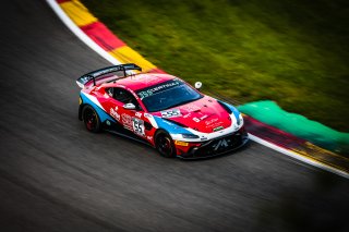 #55 Mirage Racing FRA Aston Martin AMR Vantage GT4 Ruben del Sarte NDL Tom Canning GBR Silver Cup, Paid Test session
 | SRO / Patrick Hecq Photography